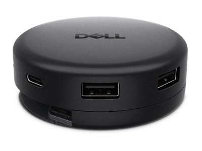 DELL PRO 7-IN-1 USB-C TRAVEL HUB