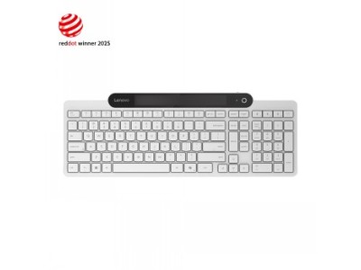 LENOVO 800 SELF-CHARGING BLUETOOTH KEYBOARD-US ENGLISH