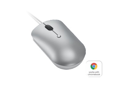 LENOVO 540 USB-C WIRED COMPACT MOUSE
