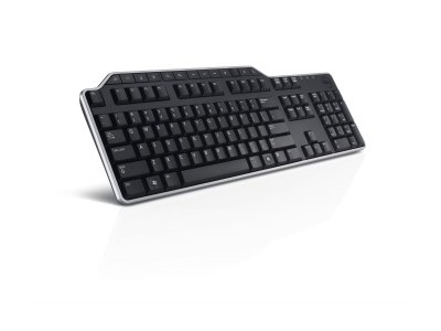 DELL BUSINESS MULTIMEDIA KEYBOARD - KB522