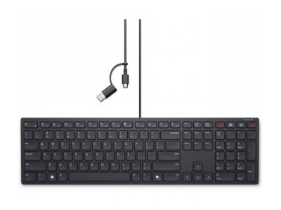 DELL PRO WIRED COLLABORATION KEYBOARD -