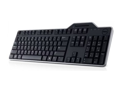 DELL PRO SMARTCARD KEYBOARD - KB813
