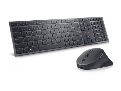 DELL PRO PREMIUM COLLABORATION KEYBOARD AND