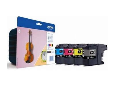 BROTHER VALUE PACK (LC127XL BK +