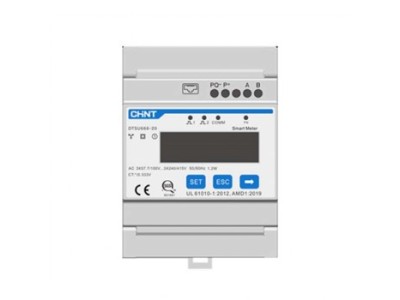 SUNGROW THREE PHASE SMART METER INDIRECT