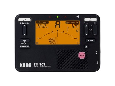 Korg TM-70T - tuner with metronome