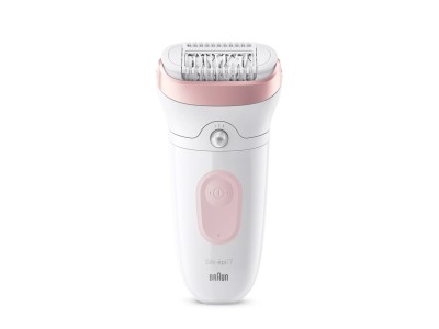 Braun Silk-épil 7 7-000 Pink, White