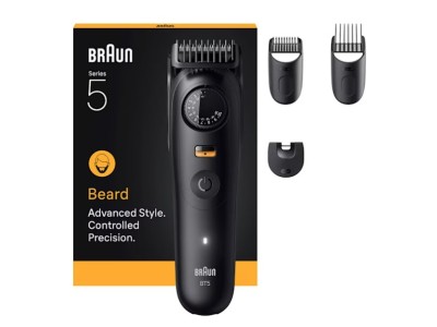 Braun BeardTrimmer 5 BT5520 beard trimmer