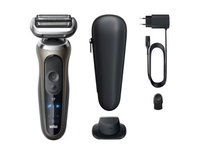 Braun Series 7 72-C1200s Trimmer Black