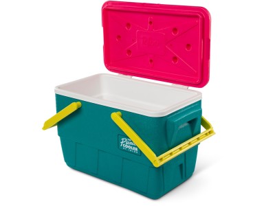 Lodówka IGLOO Retro Picnic Basket 25