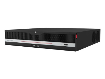 Hikvision iDS-9664NXI-M8/X 2U Black, Silver