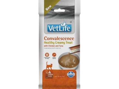 FARMINA Vet Life Cat Convalescence Creamy