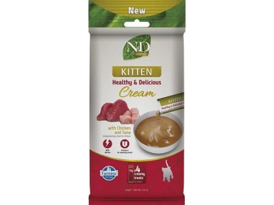 FARMINA N&D Prime Cat Cream with
