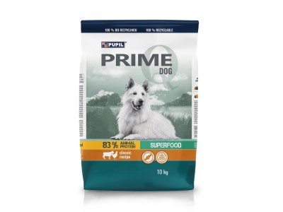 PUPIL Prime Mini Rich in poultry