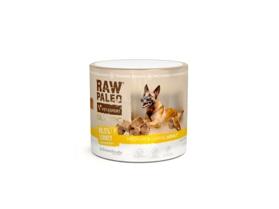 VETEXPERT Raw Paleo Olympic Turkey Medium