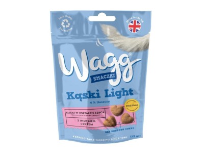 WAGG Light Turkey with rice -