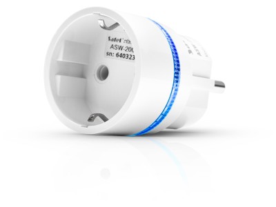 SATEL BE WAVE Inteligentna wtyczka SCHUKO