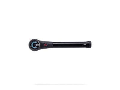 BBB Cycling DualPressure Black Hand air