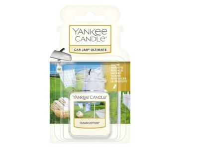ULTIMATE CLEAN COTTON YANKEE Scented Air