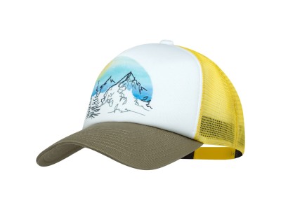 Czapka z daszkiem BUFF TRUCKER CAP
