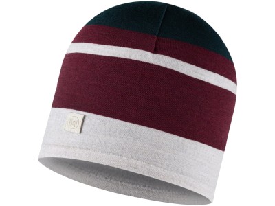 Czapka BUFF MERINO MOVE BEANIE CLOUD-CLOUD