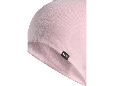 Czapka Odlo MERINO WARM Hat różowa