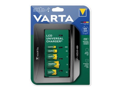 Varta Universal Charger+ battery charger AC
