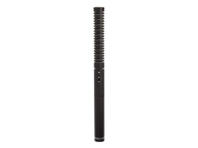 RØDE NTG-2 microphone Black Digital camcorder