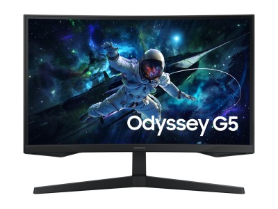 Samsung Odyssey G5 S27CG554EU skarm -