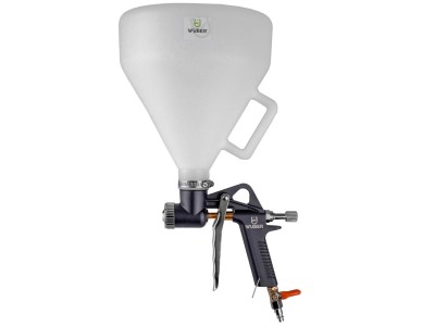 Pneumatic plastering gun 5 L WUBER