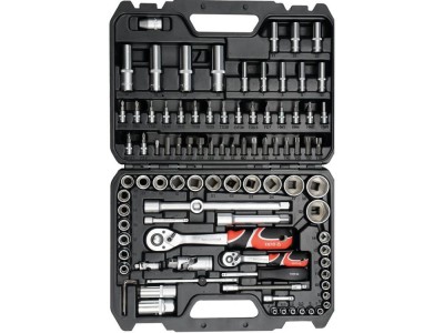 Yato YT-12681 mechanics tool set 94