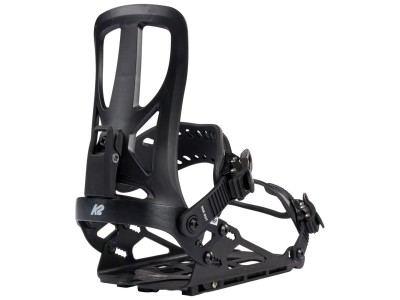 Wiązania snowboardowe FAR OUT black 38-43