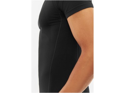 Bielizna męska VIKING Eiger Shortsleeve czarna