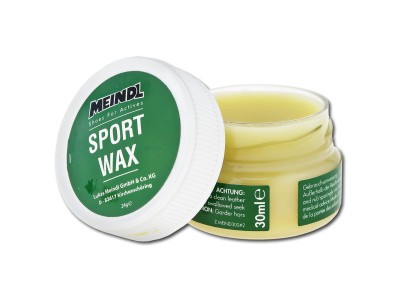 Wosk do butów skórzanych MEINDL Sportwax