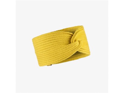 Opaska BUFF KNITTED HEADBAND NORVAL HONEY-HONEY