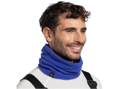 Bandana BUFF POLAR NECKWARMER SOLID ULTRAMARINE