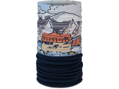 Bandana dziecięca BUFF POLAR TEYT BLUE