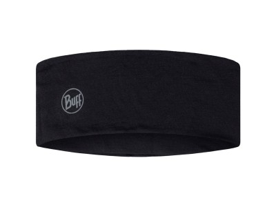 Opaska BUFF MERINO LIGHTWEIGHT HEADBAND SOLID
