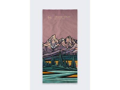 Bandana BUFF COOLNET UV® NATIONAL PARKS