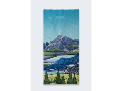 Bandana BUFF COOLNET UV® NATIONAL PARKS