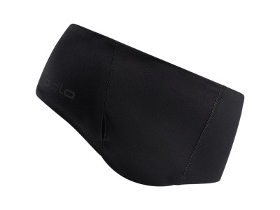 Opaska Odlo PERFORMANCE WINDBLOCK Headband czarna
