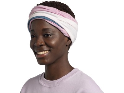 Bandana BUFF MERINO MOVE SOLID CAMELIA