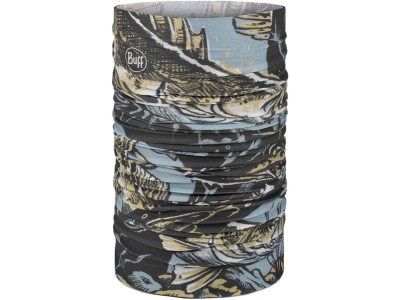Bandana BUFF COOLNET UV® WALLEYE DUSTY