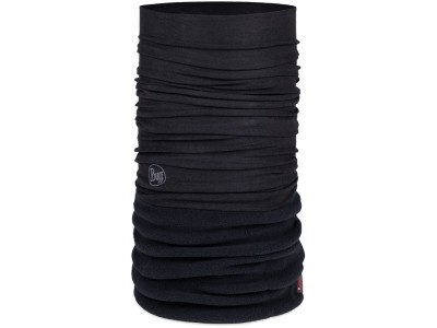 Bandana dziecięca BUFF POLAR SOLID BLACK