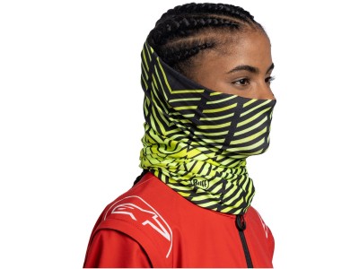 Bandana BUFF ORIGINAL ECOSTRETCH TANNER LIME