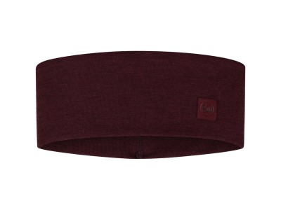 Opaska BUFF MERINO WIDE HEADBAND SOLID