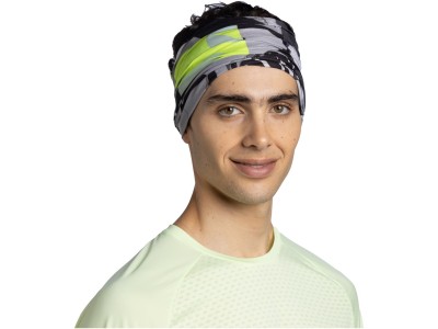 Bandana BUFF COOLNET UV® AKEI BLACK
