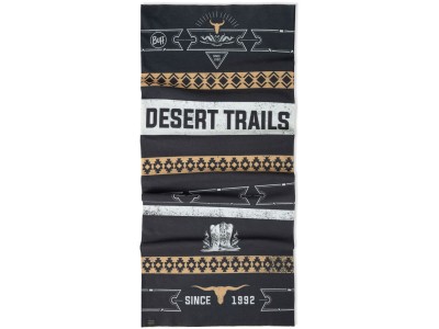 Bandana BUFF COOLNET UV® USTER GRAPHITE