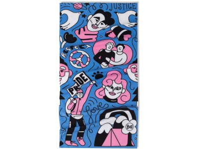 Bandana BUFF COOLNET UV® LOVE MULTI