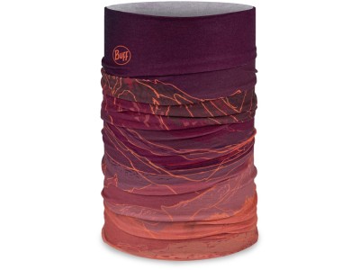 Bandana BUFF ORIGINAL ECOSTRETCH UNAL GARNET